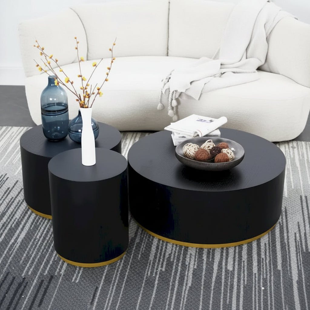 Round Coffee Table