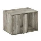 Furinno Peli Small Litter Box Enclosure