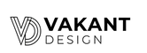 VAKANT DESIGN Logo